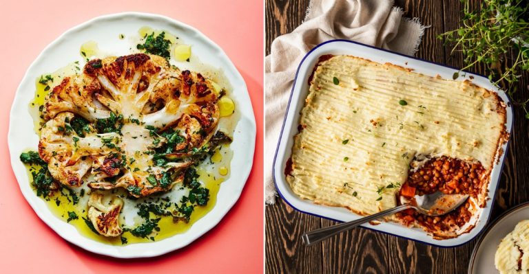 17 Comfort Food Classics With A Vegetarian Twist For Friday