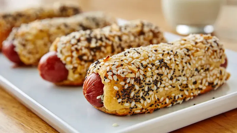 Everything Bagel Explosion