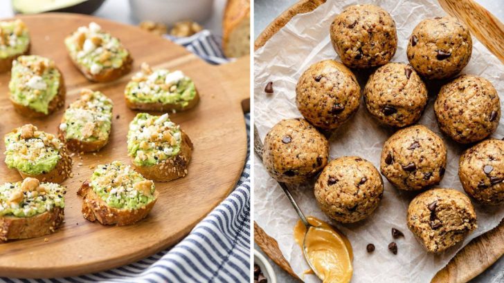 17 Delicious Healthy Snacks You Can Eat Between Meals