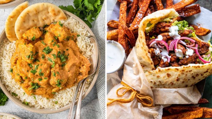 17 Easy And Impressive Chicken Recipes For Mother’s Day