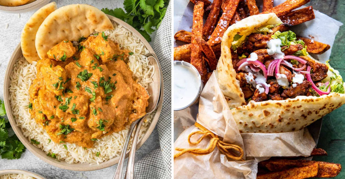 easy chicken recipes