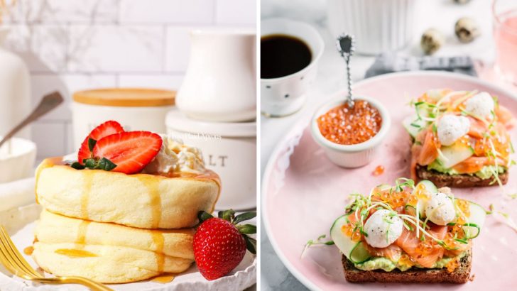 17 Extra-Special Breakfasts In Bed (Plus 3 You’ll Crave Morning After Morning)