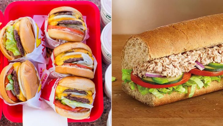 17 Fast Food Letdowns—And 3 Underrated Spots You’ll Love