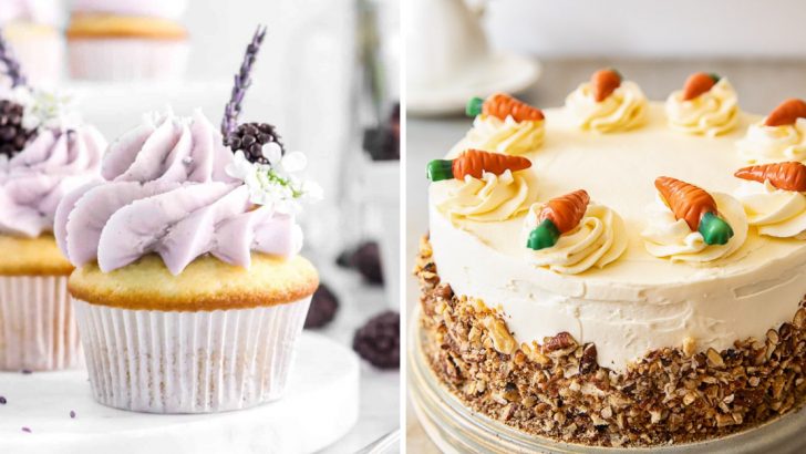 17 Fluffy Frosting Recipes That Are Sweet Toppings For Cakes, Cupcakes And More