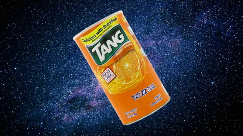 Tang: The Astronaut's Breakfast