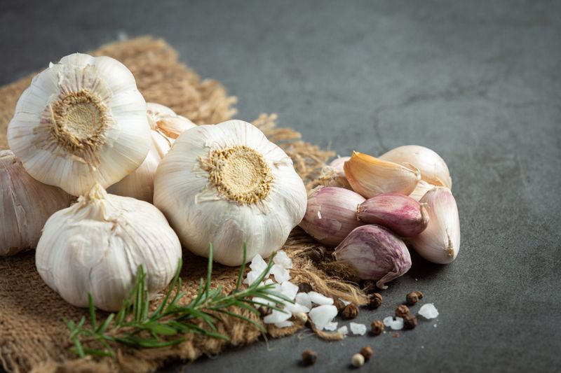 Garlic: The Stinky Superhero