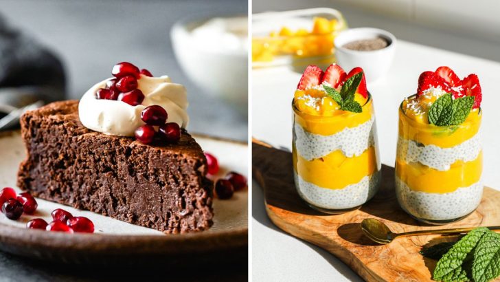 17 Gluten-Free Desserts So Good, They’d Win Any Baking Contest