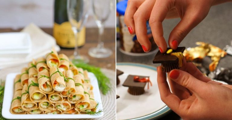 17 Graduation Party Recipes That Are ‘Diplomatically’ Delicious