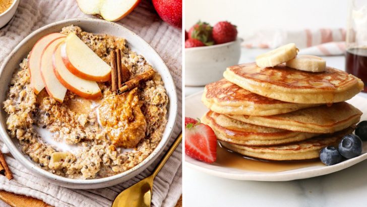 17 Healthy Breakfast Recipes That Are Completely Gluten-Free
