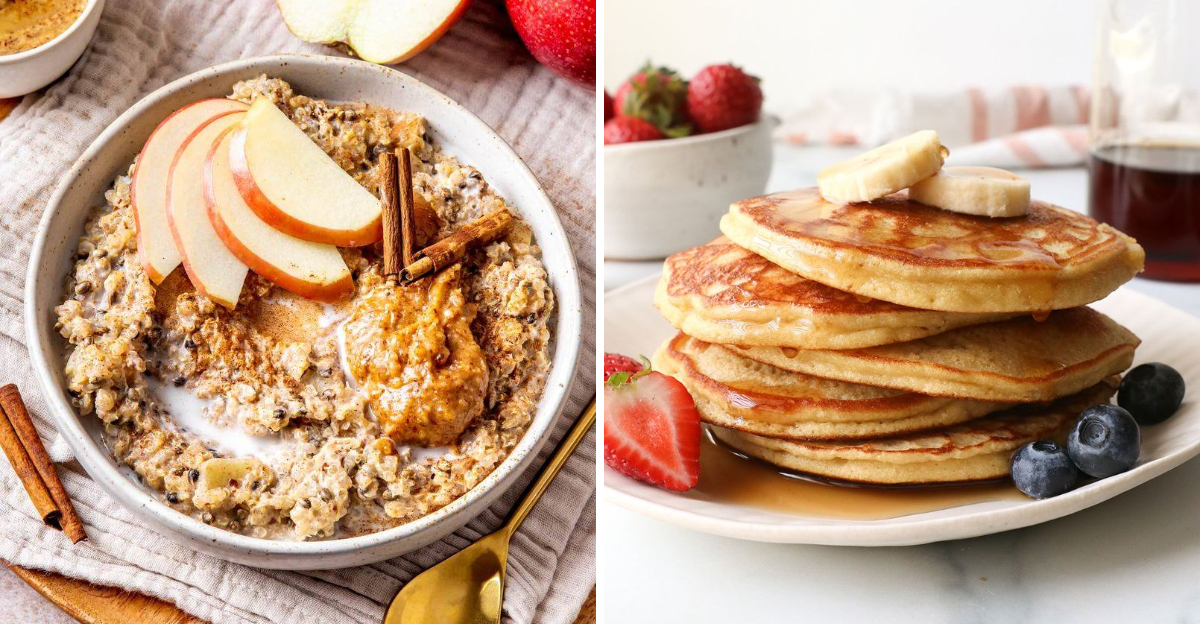 gluten free meals