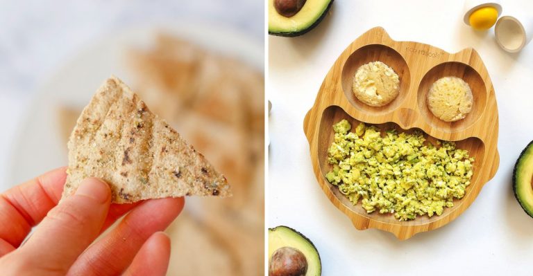 17 Healthy Finger Foods For Toddlers (Plus 3 Family-Friendly Picks)