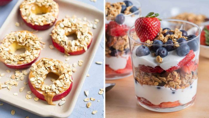 17 Healthy School Snacks And Food For Your Kids