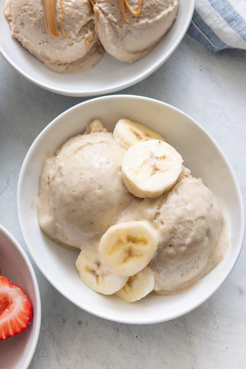 Banana Nice Cream