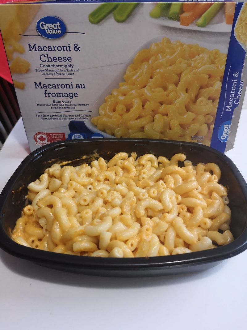 Great Value Mac & Cheese