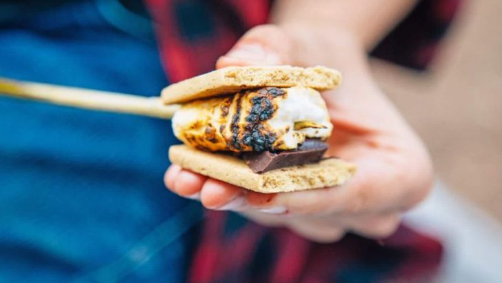 17 Irresistible Campfire Desserts You Can Make With Almost No Effort