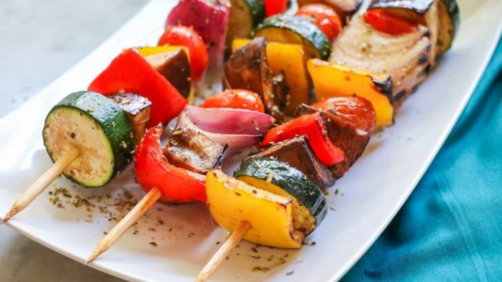 17 Juicy Kabob Recipes That Sizzle On The Grill