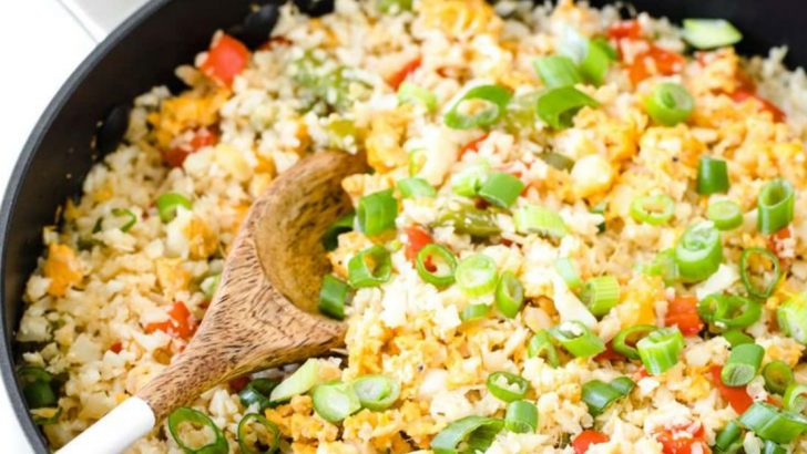 17 Low-Carb Cauliflower Dishes That Satisfy