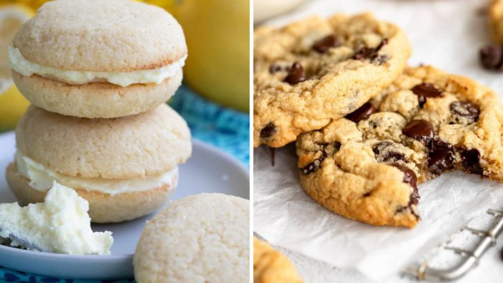 17 Low-Carb Cookies For The Sweet Tooth In You