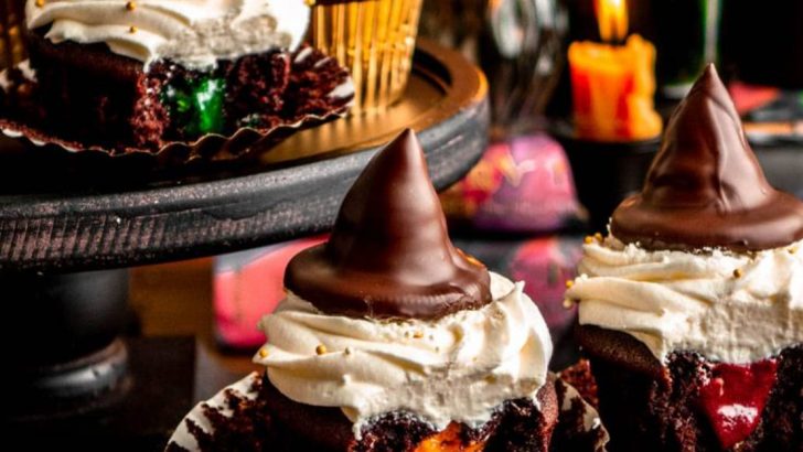 17 Magical Harry Potter Snack Ideas for Wizarding Feasts