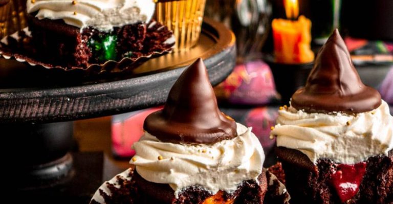 17 Magical Harry Potter Snack Ideas for Wizarding Feasts