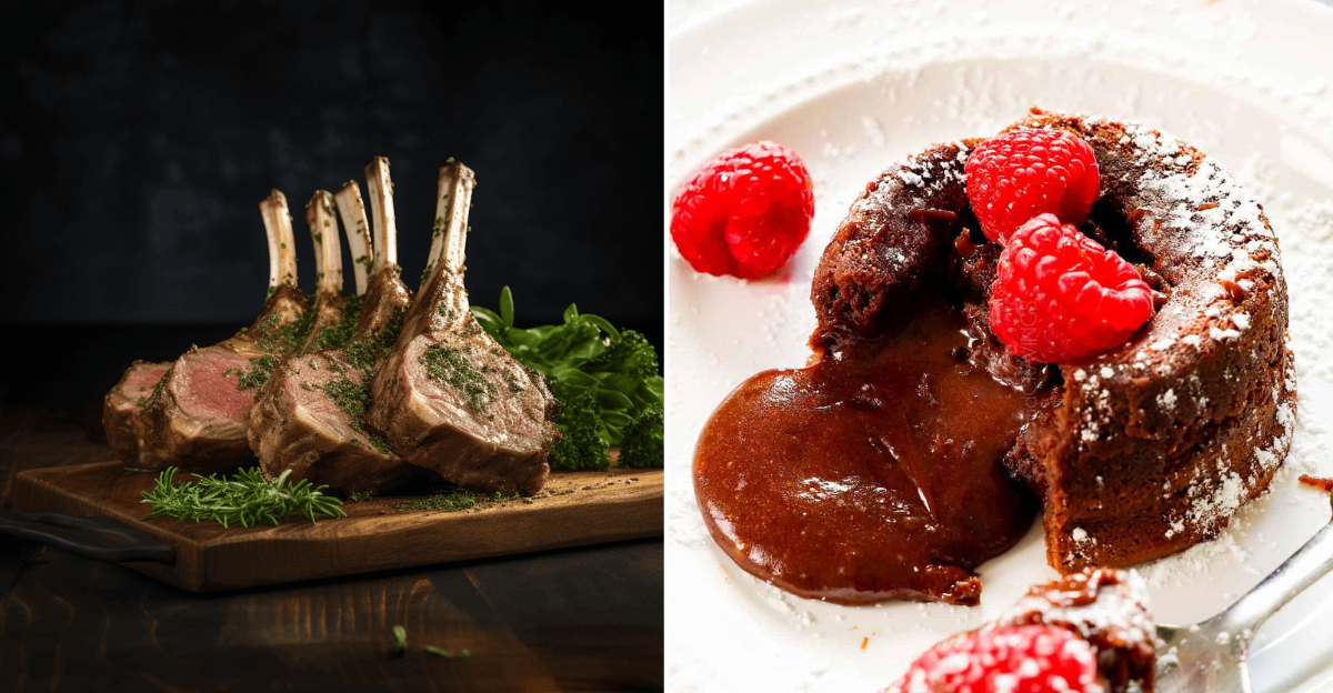 amazing dishes that are seducing
