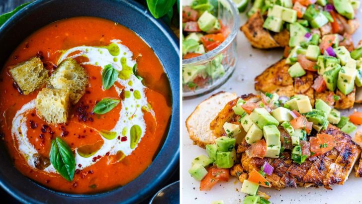 17 Meals That Heal: High In Vitamin C And Flavor