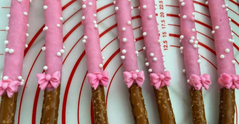 Minnie Mouse party food ideas