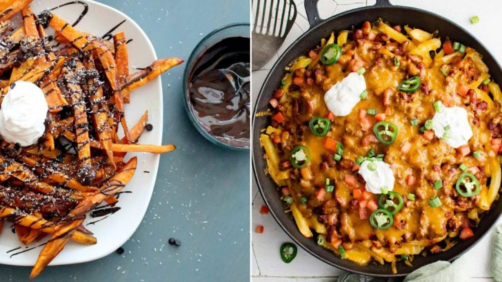17 Must-Try Fry Recipes For People Who Can’t Get Enough