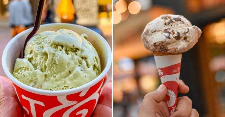 bizarre ice cream flavors