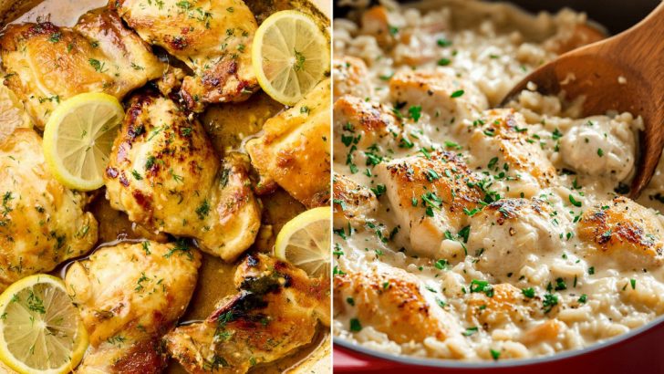 17 One-Pot Wonders Perfect For When You Just Can’t