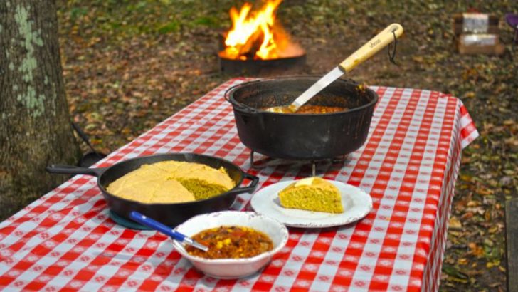 17 Over The Fire Recipes You Must Try Next Camping Trip