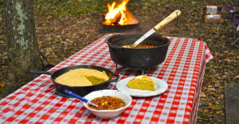17 Over The Fire Recipes You Must Try Next Camping Trip
