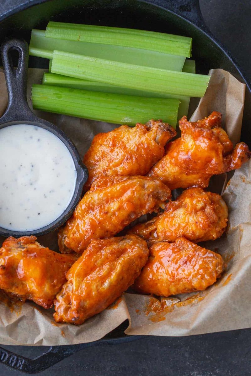 Buffalo Chicken Wings