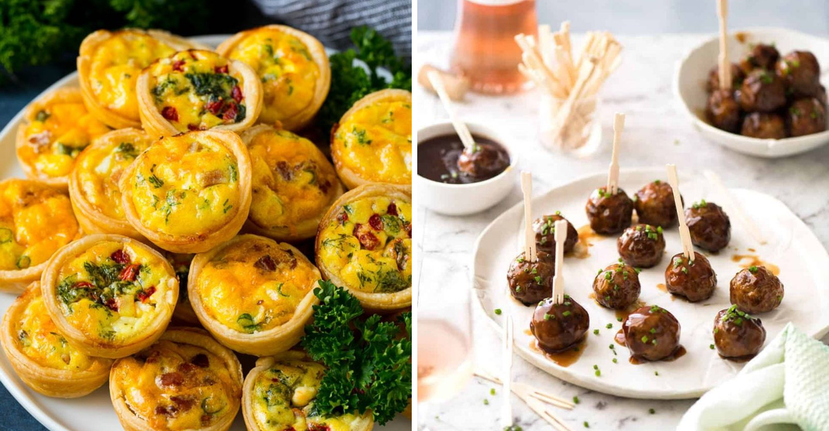 party food