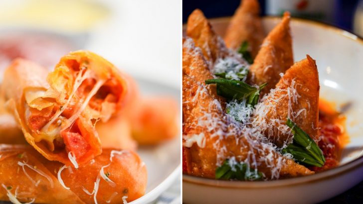 17 Pizza-Inspired Appetizers That Always Disappear First
