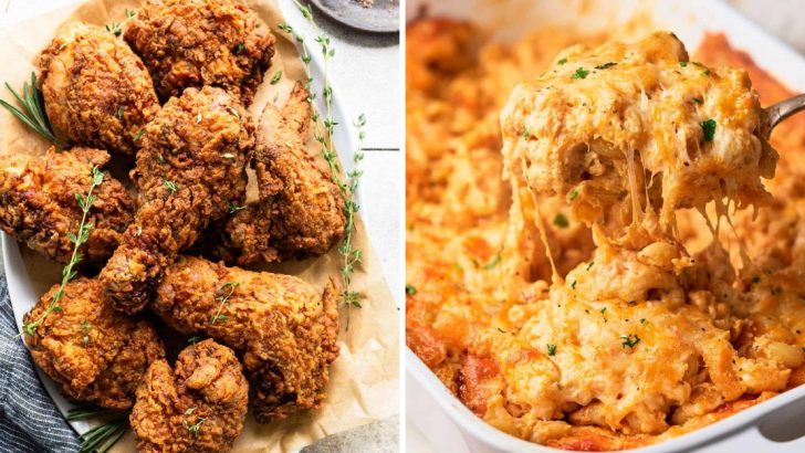 17 Recipes That Prove Southern Food Is For Everyone