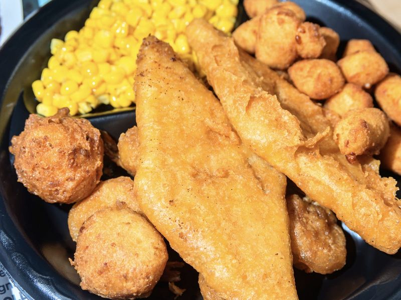 Long John Silver's