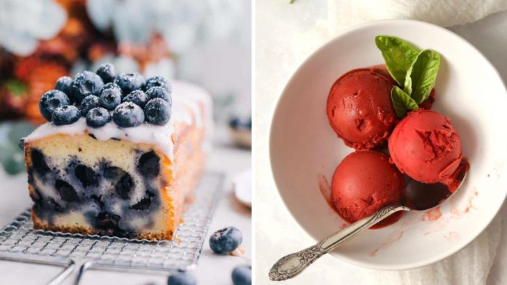 17 Spring Flavored Desserts That Aren’t Carrot Cake