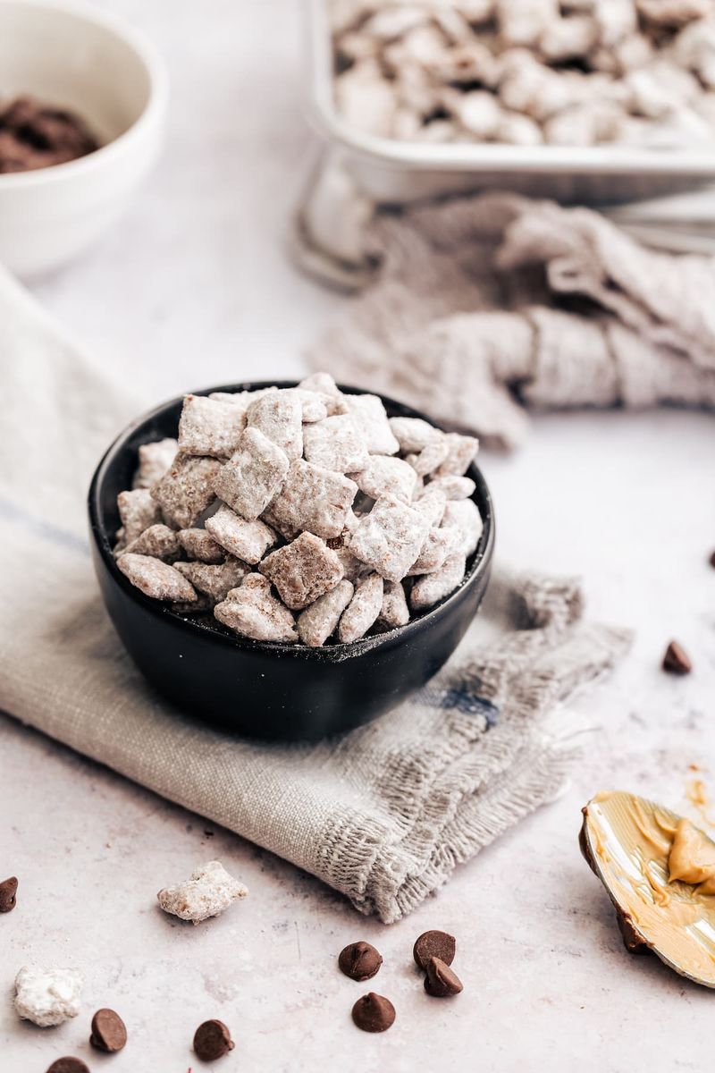 Puppy Chow (Or Muddy Buddies)