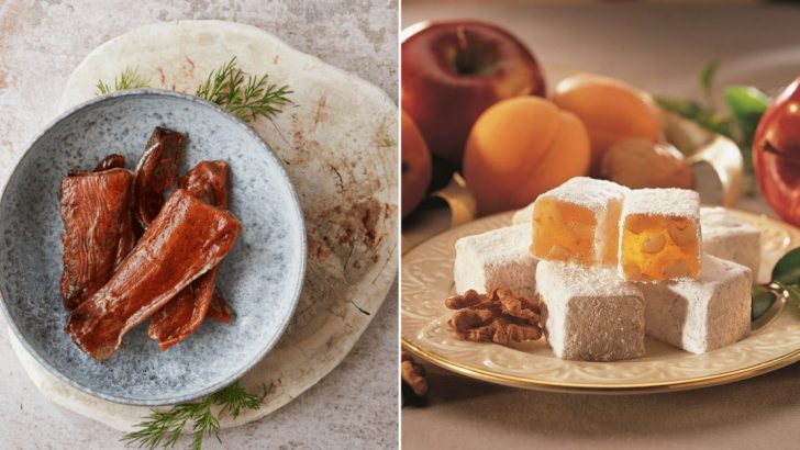 17 Strange Regional Foods That Prove Washington Has Range