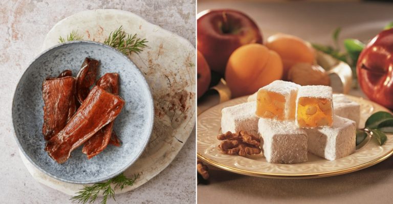 unusual food from Washington state