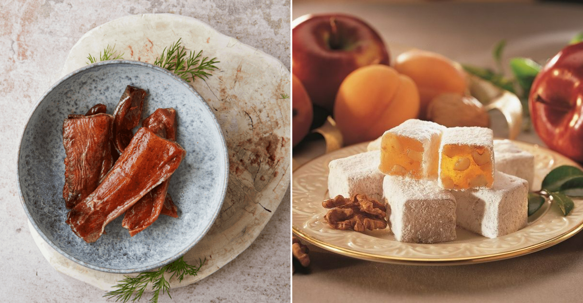 unusual food from Washington state