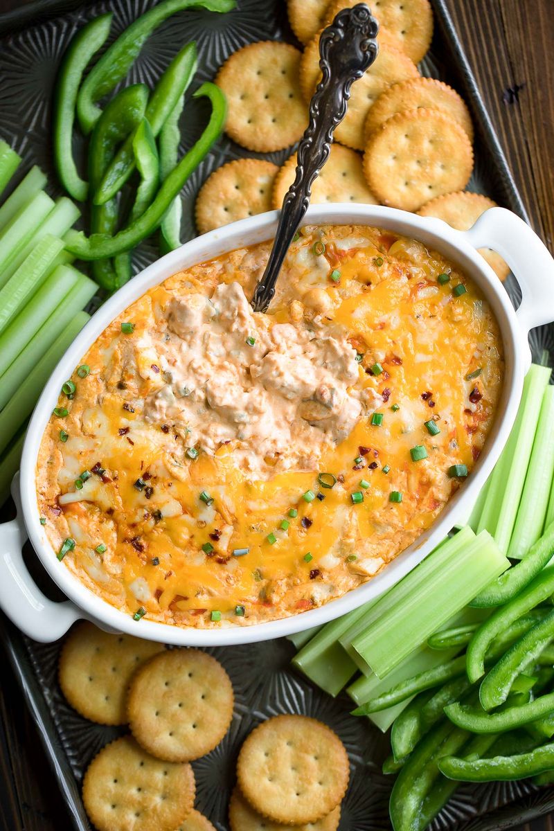 Buffalo Chicken