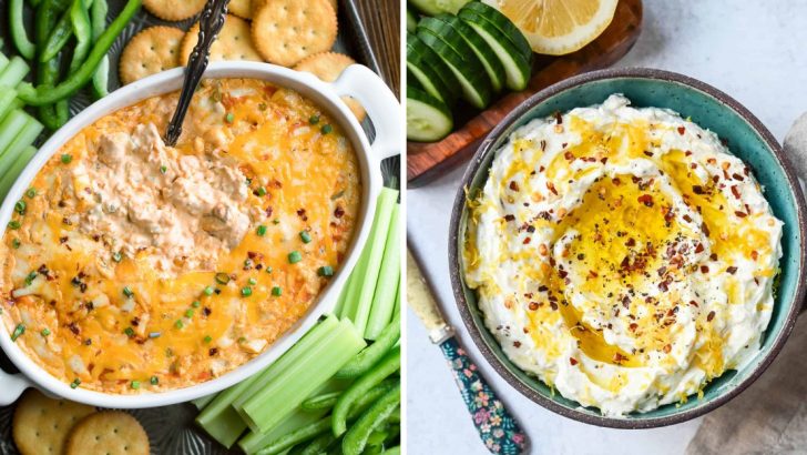 17 Three-Ingredient Dips That Are Simple But Seriously Tasty