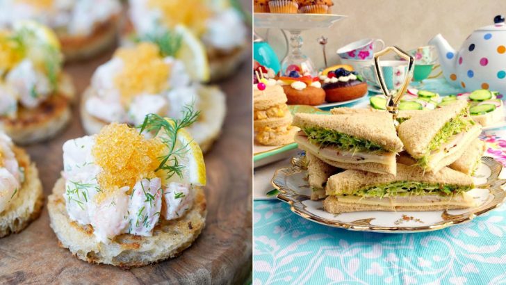 17 Tiny Tea Sandwiches That Pack Big Flavor