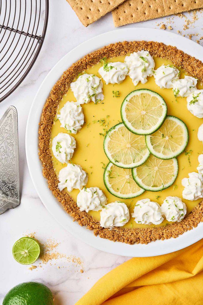 Key Lime Pie (Florida)