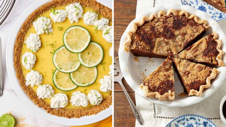 17 Unique Pies Across The US-And 3 You’ll Want To Whip Up Today