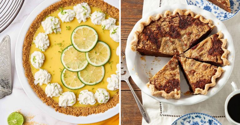 17 Unique Pies Across The US-And 3 You’ll Want To Whip Up Today