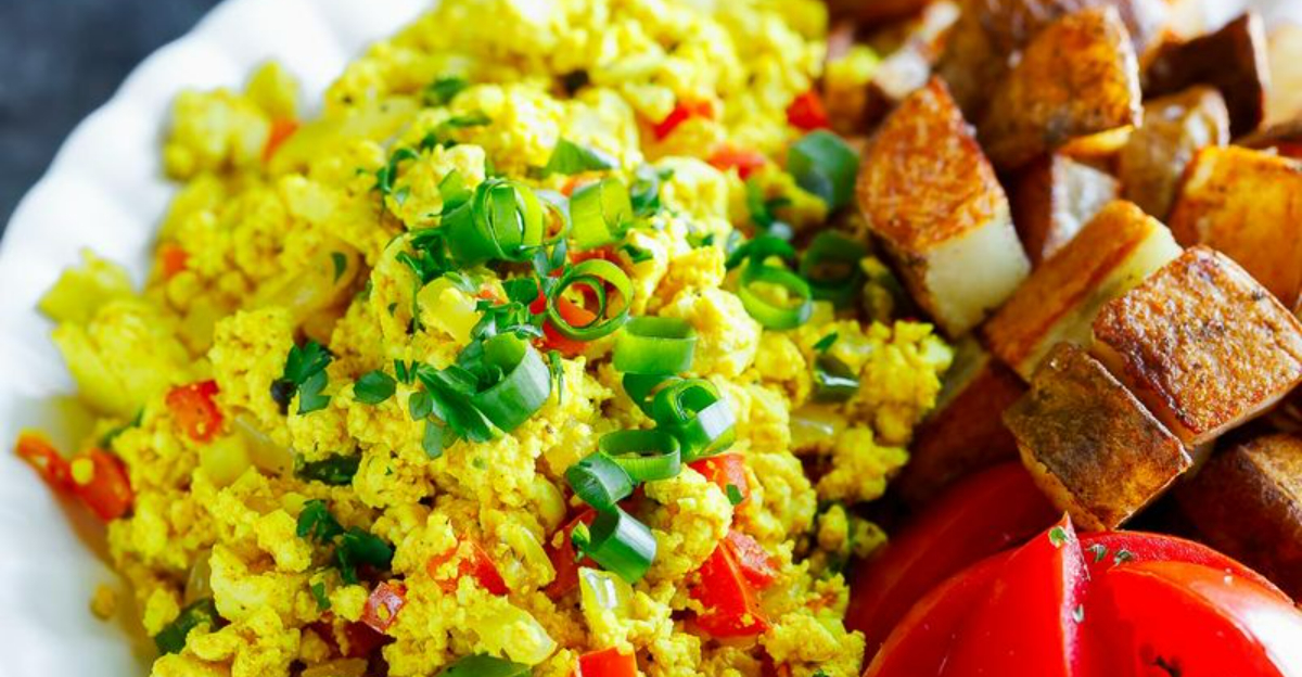 amazing vegan breakfasts