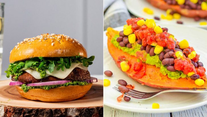 17 Veggie Dinners To Kickstart Your Week On Monday